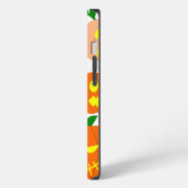 Etui iPhone 13 Citrouilles-lanternes (Côté gauche)