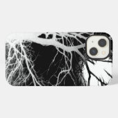 Etui iPhone 13 Clair de lune (Verso Horizontal)