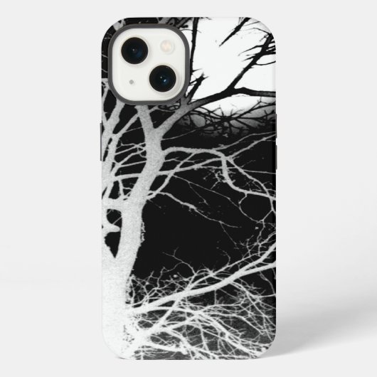 Etui iPhone 13 Clair de lune (Verso)