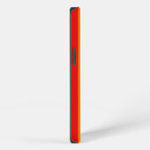 Etui iPhone 13 Classic LGBTQ Rainbow Pride drapeau (Côté droit)