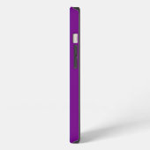 Etui iPhone 13 Classic LGBTQ Rainbow Pride drapeau (Côté gauche)