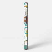 Etui iPhone 13 Classique Rétro (Côté gauche)