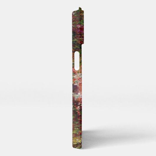 Etui iPhone 13 Claude Monet | A Pathway à Monet's Garden (Côté droit)