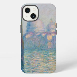 Etui iPhone 13 Claude Monet Grand Canal Venise Italie Voyage