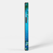 Etui iPhone 13 Claude Monet-Nymphéas (Côté droit)