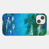 Etui iPhone 13 Claude Monet-Nymphéas (Verso Horizontal)