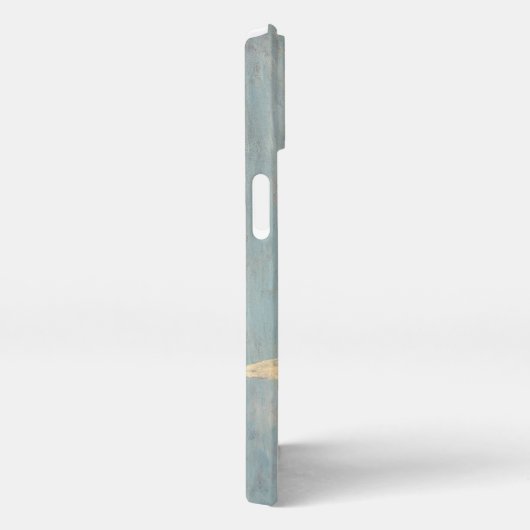 Etui iPhone 13 Claude Monet | Regatta at Argenteuil, c.1872 (Côté droit)