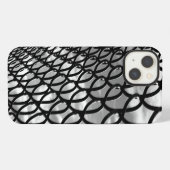 ETUI iPhone 13 CLÔTURE (Verso Horizontal)