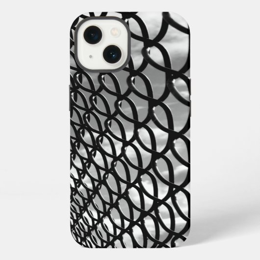 ETUI iPhone 13 CLÔTURE (Verso)