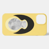Etui iPhone 13 Cloud-Seed Abstract (Verso Horizontal)