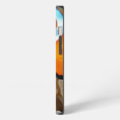 Etui iPhone 13 Clownfish (Côté gauche)