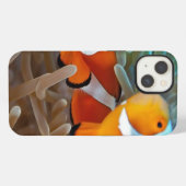 Etui iPhone 13 Clownfish (Verso Horizontal)