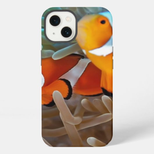 Etui iPhone 13 Clownfish (Verso)