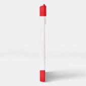 Etui iPhone 13 Cocoa, Cookies & Calm – Pastel Christmas CoT-Shirt (Côté droit)