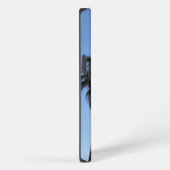 Etui iPhone 13 Cœur de palmier (Côté droit)