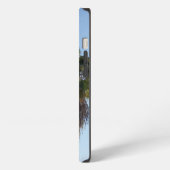 Etui iPhone 13 Cœur de palmier (Côté gauche)