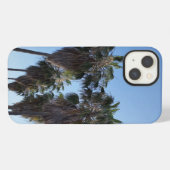Etui iPhone 13 Cœur de palmier (Verso Horizontal)