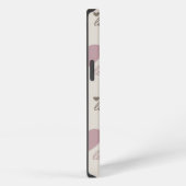 Etui iPhone 13 Cœurs d'amour (Côté droit)