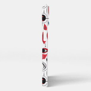 Etui iPhone 13 Cognouza Yeux de neuf cas de téléphone