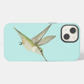 Etui iPhone 13 Colibri (Verso Horizontal)