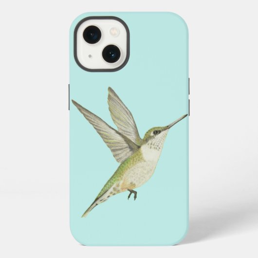 Etui iPhone 13 Colibri (Verso)