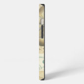 Etui iPhone 13 Collage côtier (Côté gauche)