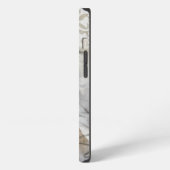 Etui iPhone 13 Collage Fleur II (Côté gauche)