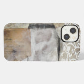 Etui iPhone 13 Collage Fleur II (Verso Horizontal)