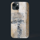 Etui iPhone 13 Collage I de dentelle<br><div class="desc">Décor à la maison</div>
