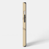 Etui iPhone 13 Collecte d'armes Orc (Côté gauche)