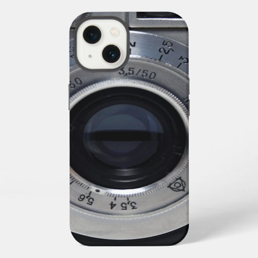 Etui iPhone 13 Collection CAMERA vintage 01 iPad mini Coque 2 (Verso)