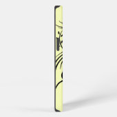 Etui iPhone 13 Colombe de foi (Côté droit)