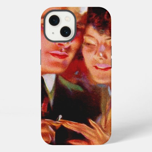 Etui iPhone 13 Colonnes Ide (Verso)