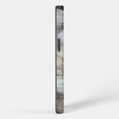 Etui iPhone 13 Combat de loup (Côté droit)