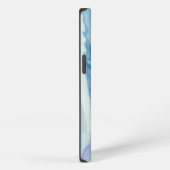 Etui iPhone 13 Composition abstraite (Côté droit)