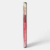 Etui iPhone 13 Composition abstraite (Côté gauche)