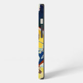 Etui iPhone 13 Composition abstraite de Kandinsky Art abstrait (Côté gauche)