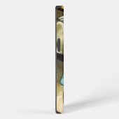 Etui iPhone 13 Composition abstraite V de Kandinsky (Côté droit)