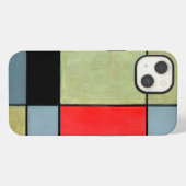 Etui iPhone 13 Composition I, 1920 (Verso Horizontal)