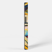 Etui iPhone 13 Composition IV de Wassily Kandinsky (Côté droit)