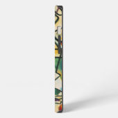 Etui iPhone 13 Composition IV de Wassily Kandinsky (Côté gauche)
