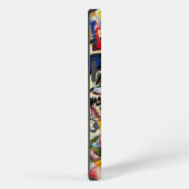 Etui iPhone 13 Composition VII de Kandinsky (Côté droit)