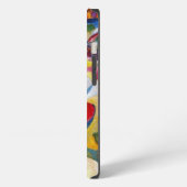 Etui iPhone 13 Composition VII de Kandinsky (Côté gauche)
