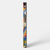 Etui iPhone 13 Composition VII de Kandinsky (Côté gauche)