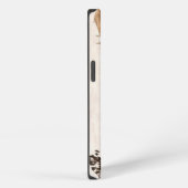 Etui iPhone 13 Concentration - Cougar (Côté droit)