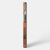 Etui iPhone 13 Concentration - Cougar (Côté gauche)