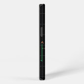 Etui iPhone 13 Concept du marché boursier (Côté droit)