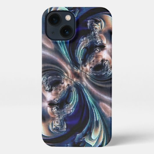 Etui iPhone 13 Conception (Verso)