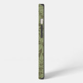 Etui iPhone 13 Conception classique Art Nouveau de branche de Wil (Côté gauche)