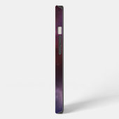 Etui iPhone 13 Conception de constellations de l'espace cosmique (Côté gauche)